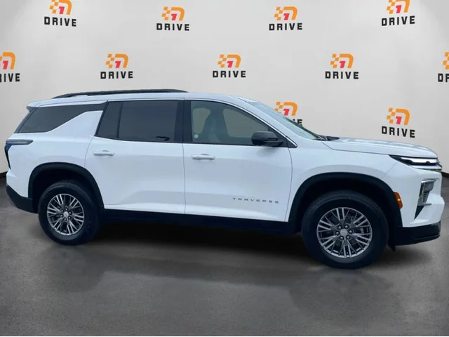 SEMINUEVOS CHEVROLET Traverse a Estados en autogozo