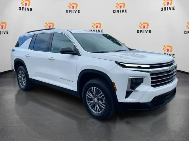 SEMINUEVOS CHEVROLET Traverse a Estados en autogozo