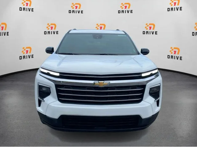SEMINUEVOS CHEVROLET Traverse a Estados en autogozo