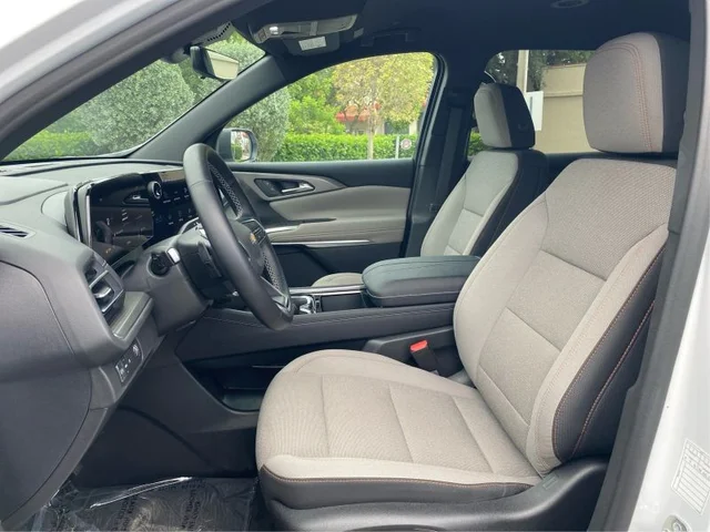 SEMINUEVOS CHEVROLET Traverse a Estados en autogozo