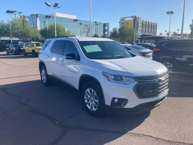 SEMINUEVOS CHEVROLET Traverse at Prime Dealer LLC in Mesa