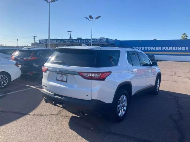 SEMINUEVOS CHEVROLET Traverse at Prime Dealer LLC in Mesa