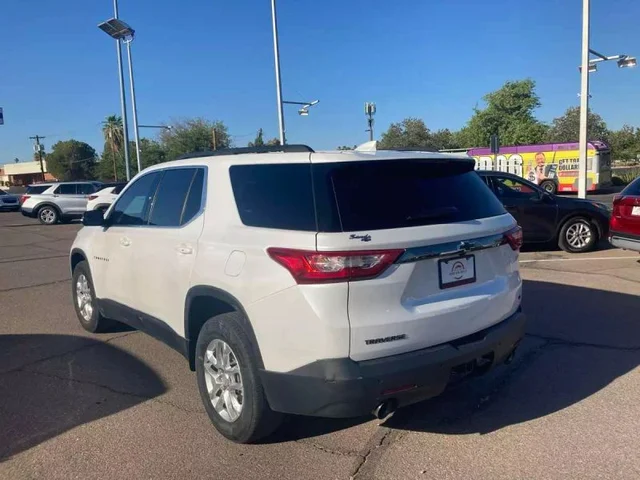 SEMINUEVOS CHEVROLET Traverse at Prime Dealer LLC in Mesa