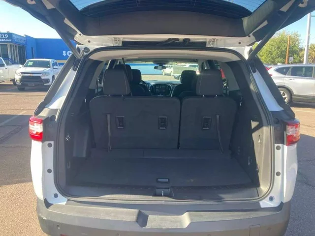 SEMINUEVOS CHEVROLET Traverse at Prime Dealer LLC in Mesa