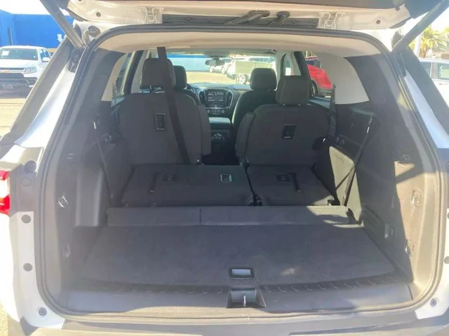 SEMINUEVOS CHEVROLET Traverse at Prime Dealer LLC in Mesa