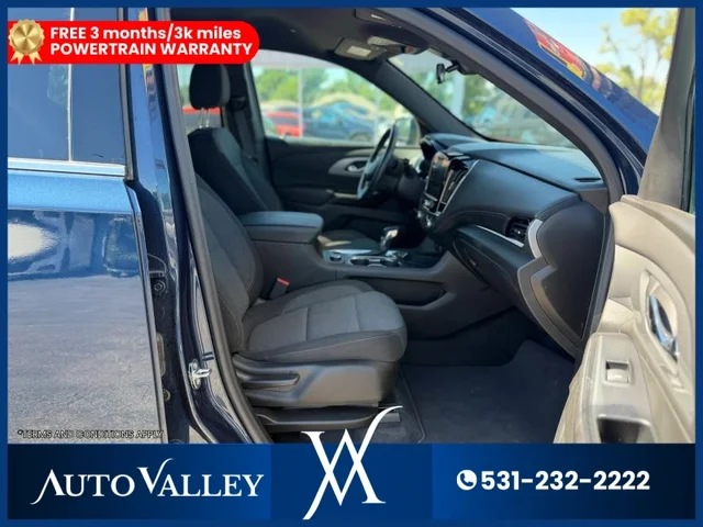 SEMINUEVOS CHEVROLET Traverse a Estados en autogozo