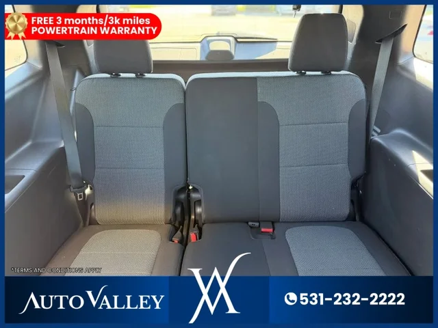 SEMINUEVOS CHEVROLET Traverse a Estados en autogozo