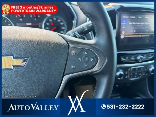 SEMINUEVOS CHEVROLET Traverse a Estados en autogozo