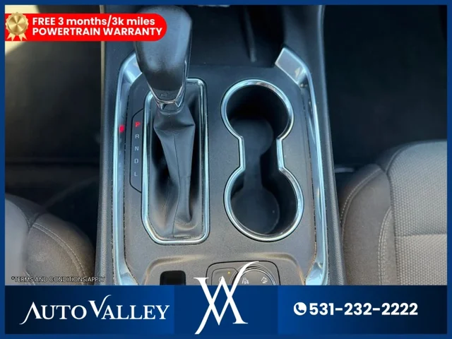 SEMINUEVOS CHEVROLET Traverse a Estados en autogozo