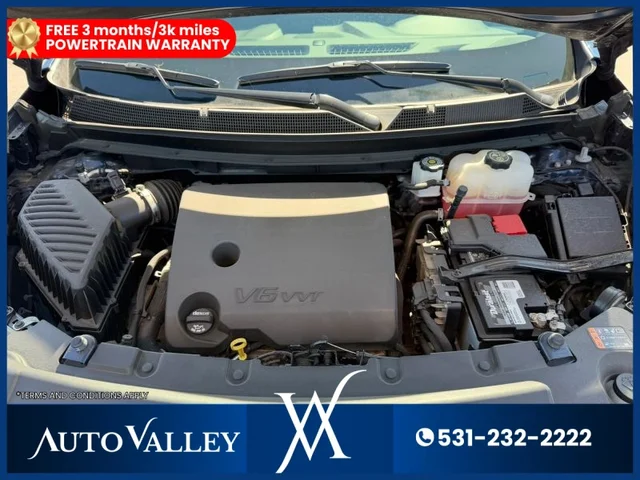 SEMINUEVOS CHEVROLET Traverse a Estados en autogozo