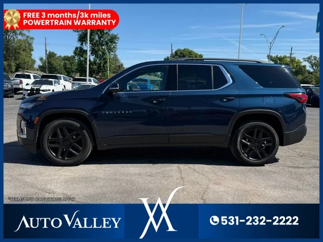SEMINUEVOS CHEVROLET Traverse a Estados en autogozo