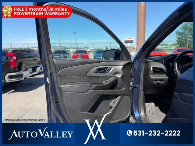 SEMINUEVOS CHEVROLET Traverse a Estados en autogozo
