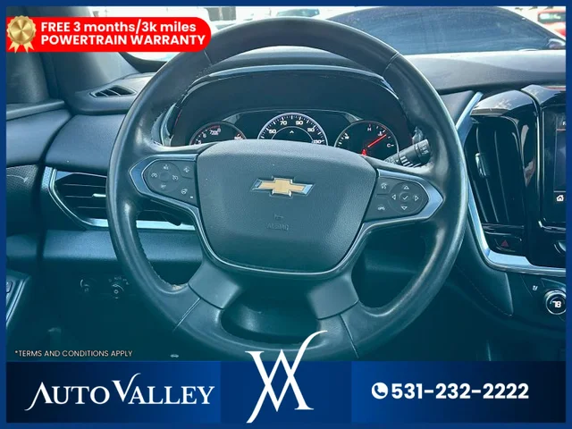 SEMINUEVOS CHEVROLET Traverse a Estados en autogozo