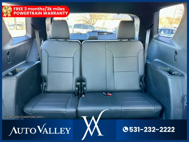 SEMINUEVOS CHEVROLET Traverse a Estados en autogozo