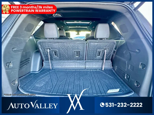 SEMINUEVOS CHEVROLET Traverse a Estados en autogozo