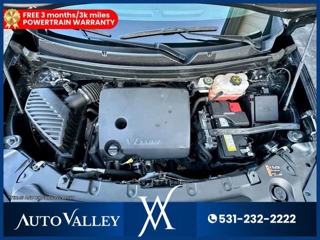 SEMINUEVOS CHEVROLET Traverse a Estados en autogozo