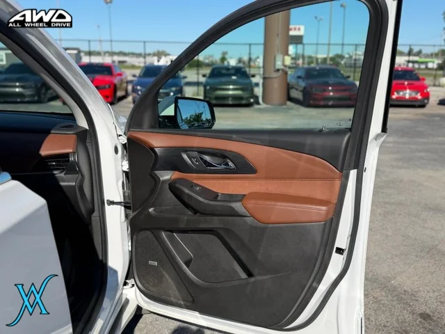 SEMINUEVOS CHEVROLET Traverse a Estados en autogozo