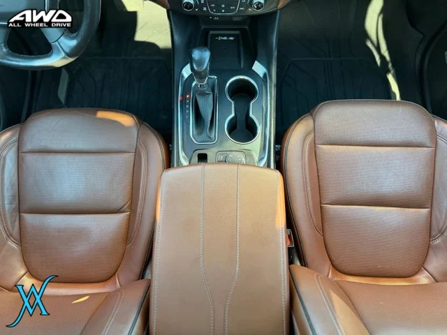 SEMINUEVOS CHEVROLET Traverse a Estados en autogozo