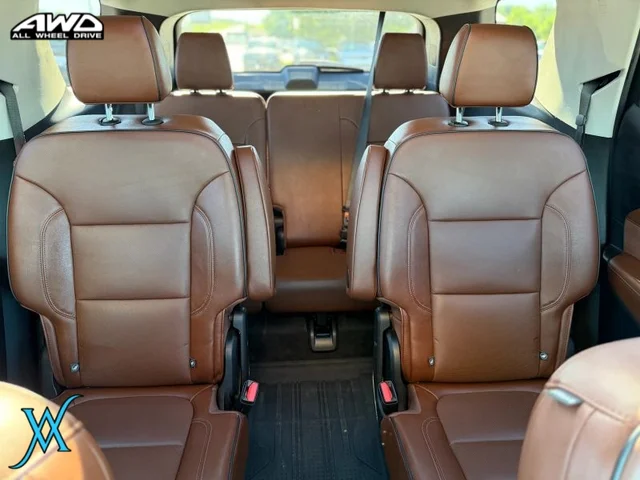 SEMINUEVOS CHEVROLET Traverse a Estados en autogozo