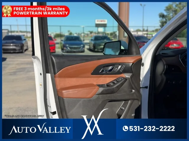 SEMINUEVOS CHEVROLET Traverse a Estados en autogozo