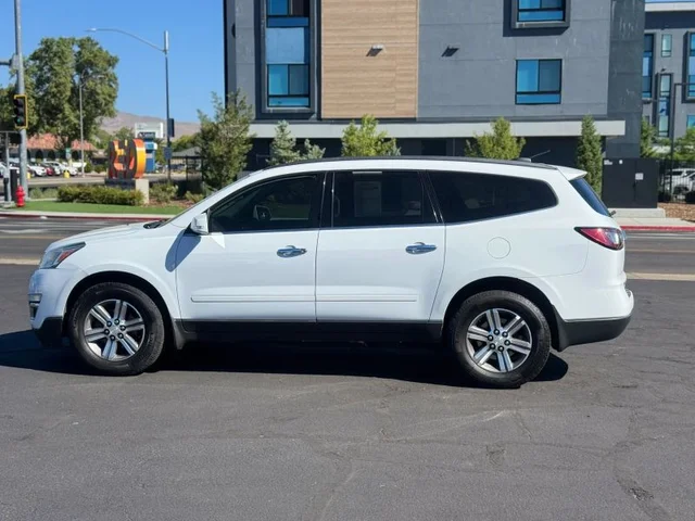 SEMINUEVOS CHEVROLET Traverse a Estados en autogozo
