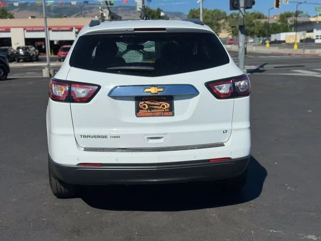 SEMINUEVOS CHEVROLET Traverse a Estados en autogozo