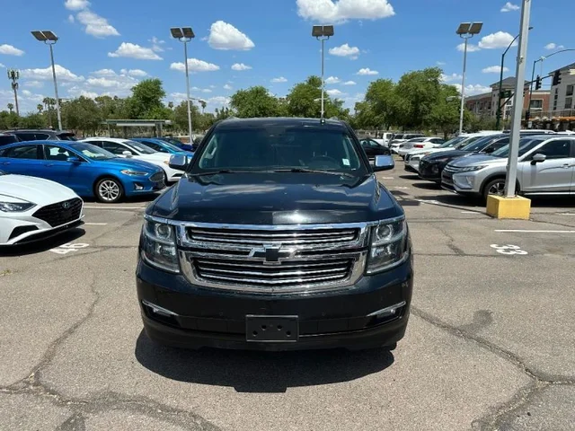 SEMINUEVOS CHEVROLET Suburban at Prime Dealer LLC in Mesa