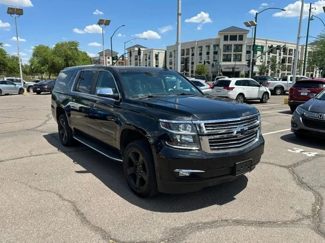SEMINUEVOS CHEVROLET Suburban at Prime Dealer LLC in Mesa