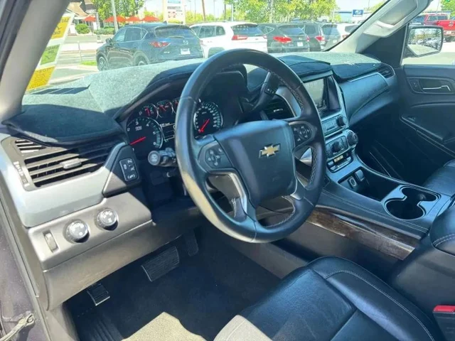 SEMINUEVOS CHEVROLET Tahoe a Estados en autogozo