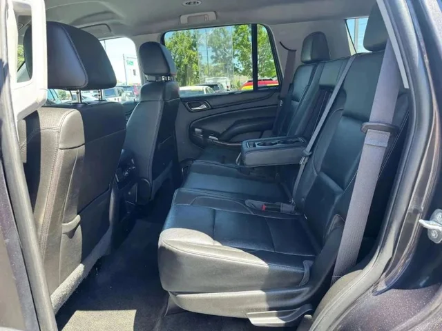 SEMINUEVOS CHEVROLET Tahoe a Estados en autogozo