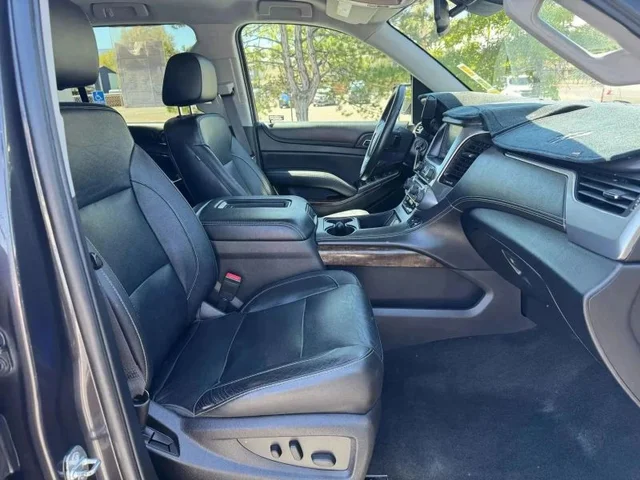 SEMINUEVOS CHEVROLET Tahoe a Estados en autogozo