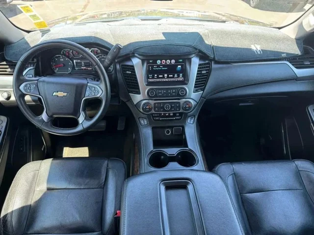SEMINUEVOS CHEVROLET Tahoe a Estados en autogozo