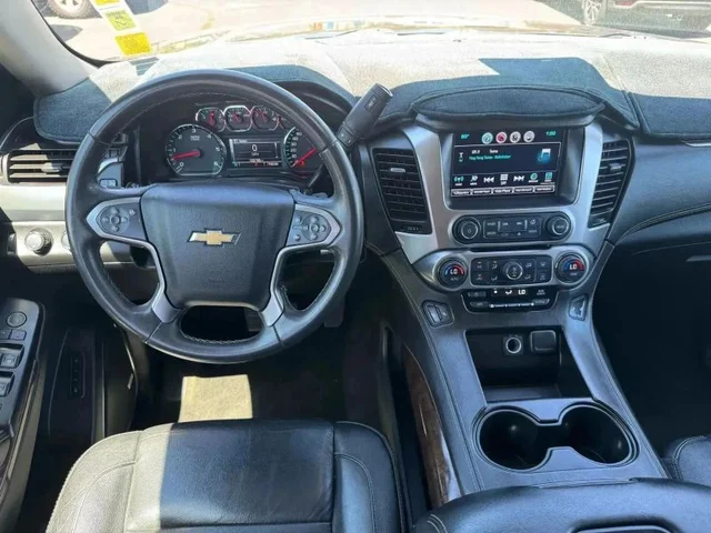 SEMINUEVOS CHEVROLET Tahoe a Estados en autogozo