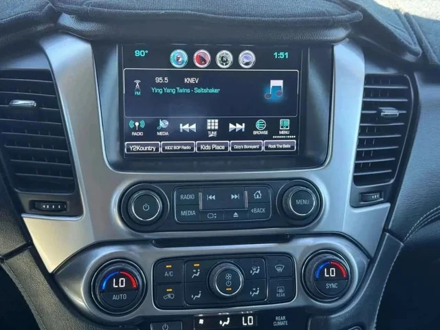 SEMINUEVOS CHEVROLET Tahoe a Estados en autogozo