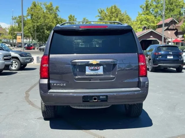 SEMINUEVOS CHEVROLET Tahoe a Estados en autogozo