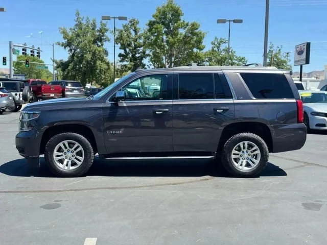 SEMINUEVOS CHEVROLET Tahoe a Estados en autogozo