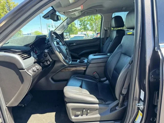 SEMINUEVOS CHEVROLET Tahoe a Estados en autogozo