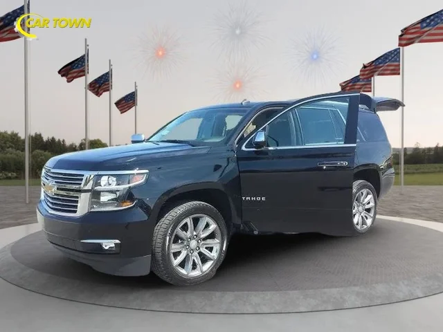 SEMINUEVOS CHEVROLET Tahoe a Estados en autogozo