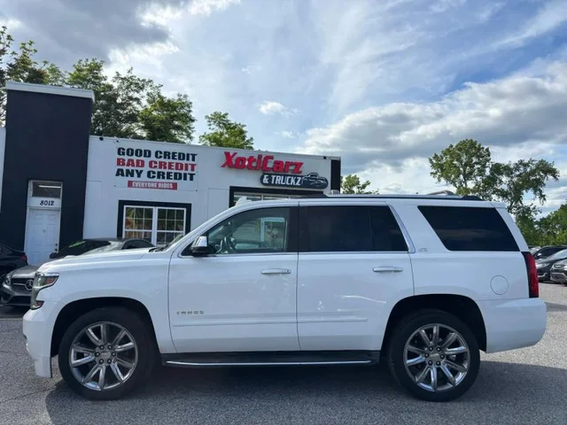 SEMINUEVOS CHEVROLET Tahoe a Estados en autogozo