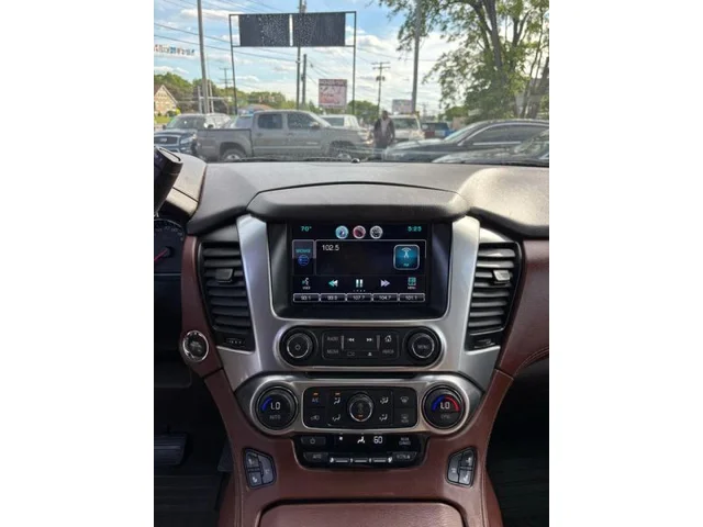 SEMINUEVOS CHEVROLET Tahoe a Estados en autogozo