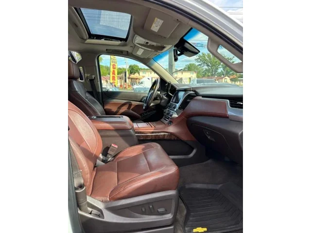 SEMINUEVOS CHEVROLET Tahoe a Estados en autogozo