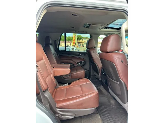 SEMINUEVOS CHEVROLET Tahoe a Estados en autogozo
