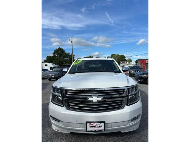 SEMINUEVOS CHEVROLET Tahoe a Estados en autogozo