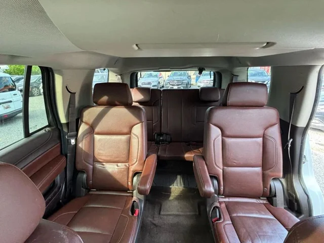 SEMINUEVOS CHEVROLET Tahoe a Estados en autogozo