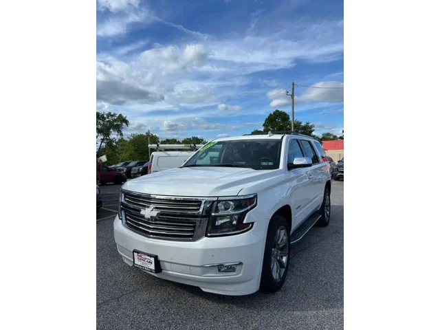 SEMINUEVOS CHEVROLET Tahoe a Estados en autogozo