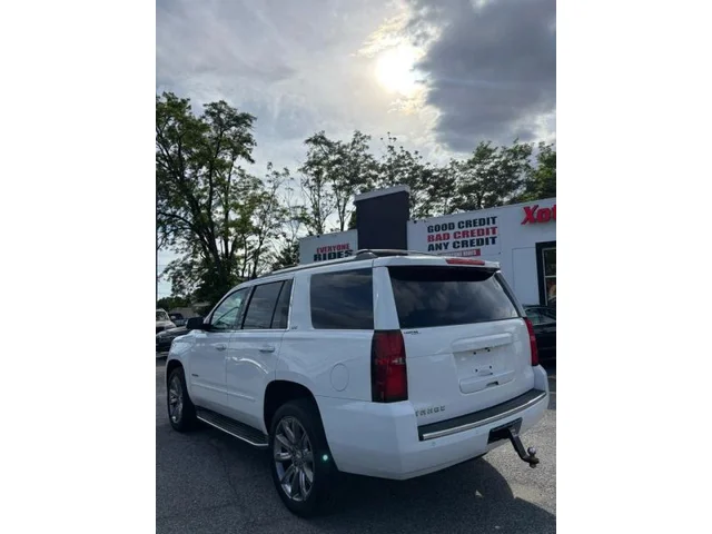 SEMINUEVOS CHEVROLET Tahoe a Estados en autogozo