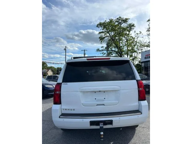 SEMINUEVOS CHEVROLET Tahoe a Estados en autogozo