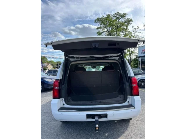 SEMINUEVOS CHEVROLET Tahoe a Estados en autogozo