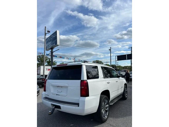 SEMINUEVOS CHEVROLET Tahoe a Estados en autogozo