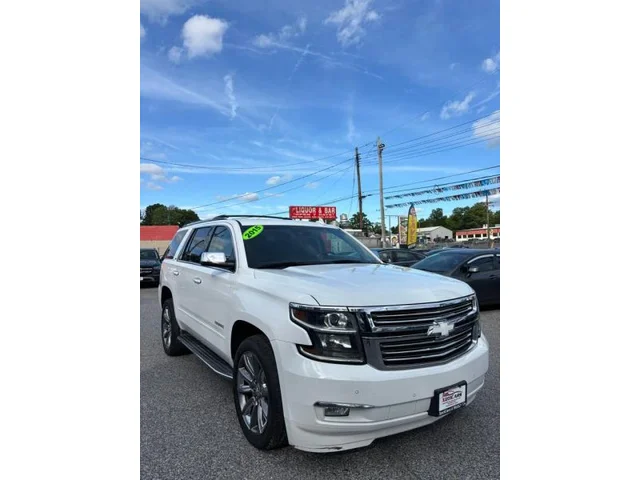 SEMINUEVOS CHEVROLET Tahoe a Estados en autogozo